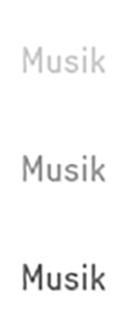 Musik