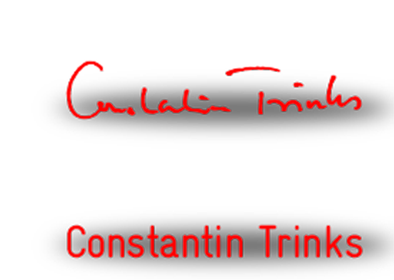 Constantin Trinks